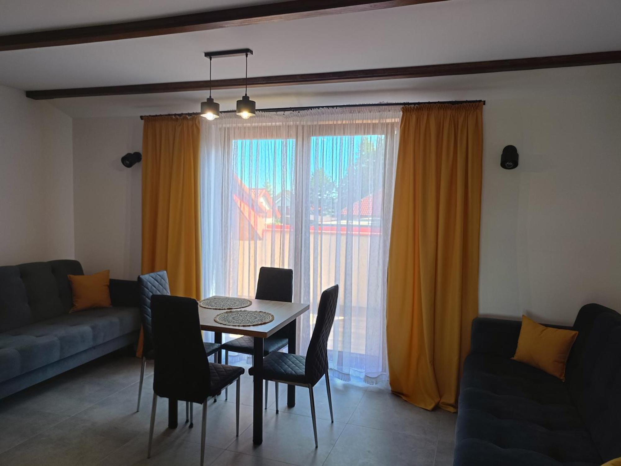 Apartamenty U Anety Wilkasy Ngoại thất bức ảnh