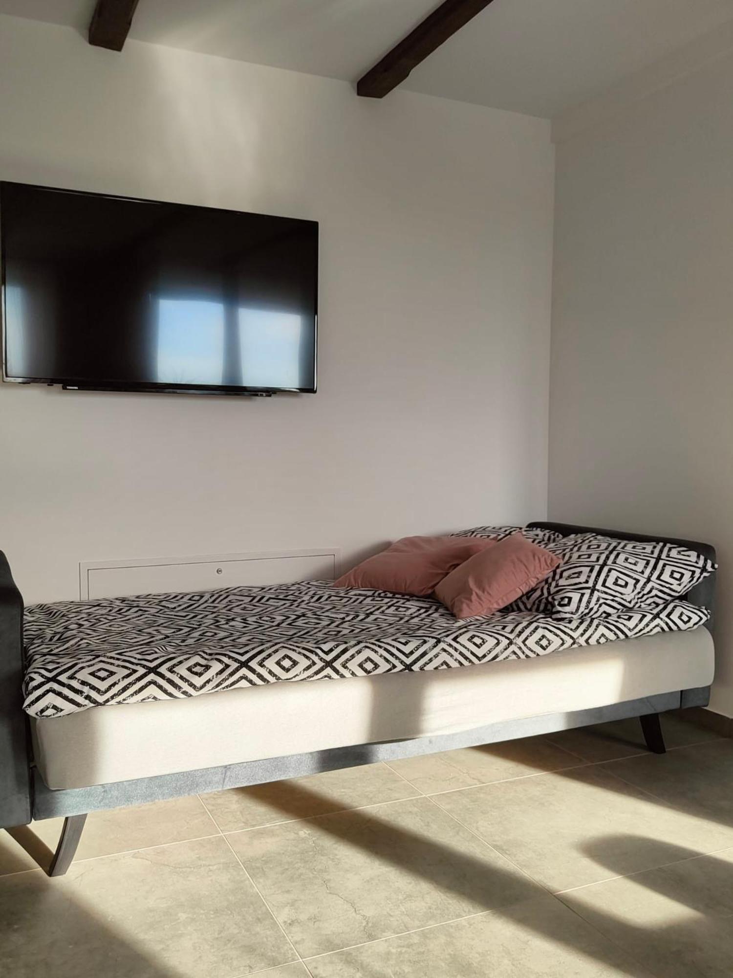 Apartamenty U Anety Wilkasy Ngoại thất bức ảnh