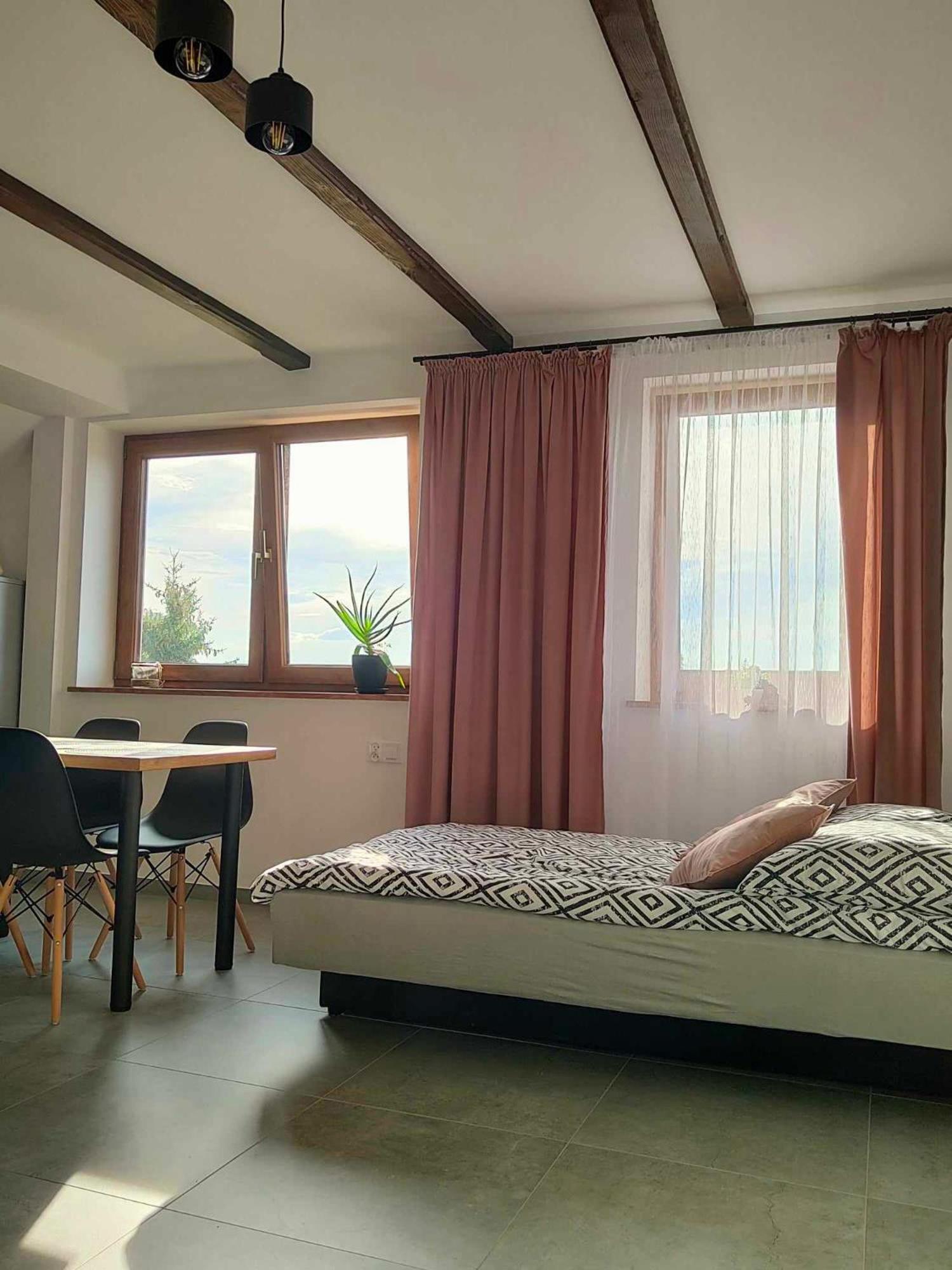 Apartamenty U Anety Wilkasy Ngoại thất bức ảnh